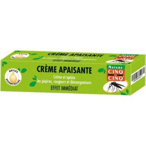 Cinq sur Cinq Natura Crème Apaisante 3 en 1 40g