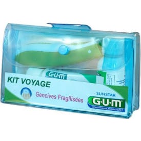 gum Kit Voyage gencives Fragilisées