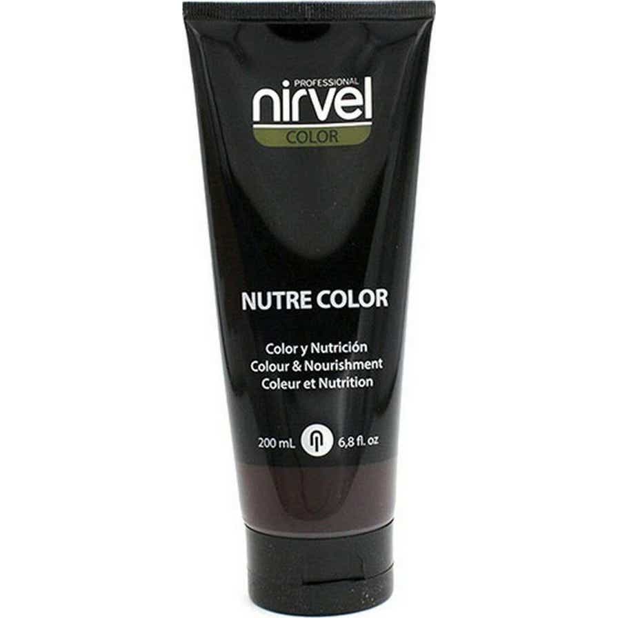 Nirvel Nutre Color Marrón 200ml