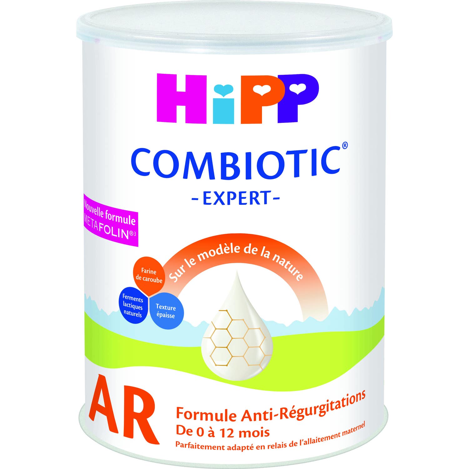 Hipp Combiotic Expert AR 0-12 800g