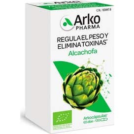 ArkopharmaArkogélules Artichaut 130 gélules