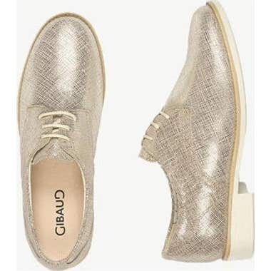 Gibaud Podactiv Hydra Zapato Platino Talla 37 1 Par
