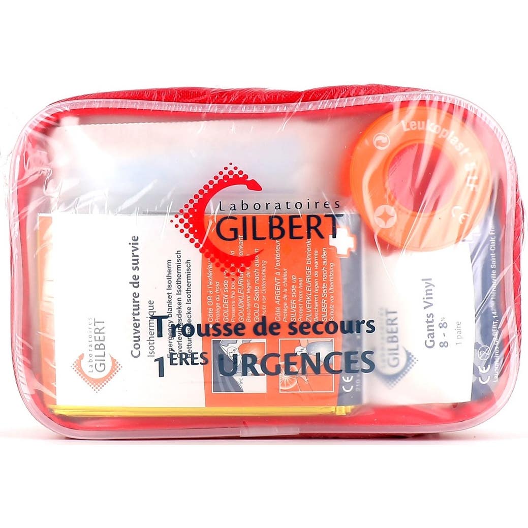 Gilbert Trousse De Secour Exterieure