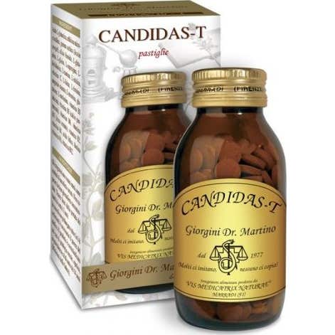 Dr. Giorgini Candidas-T 180caps