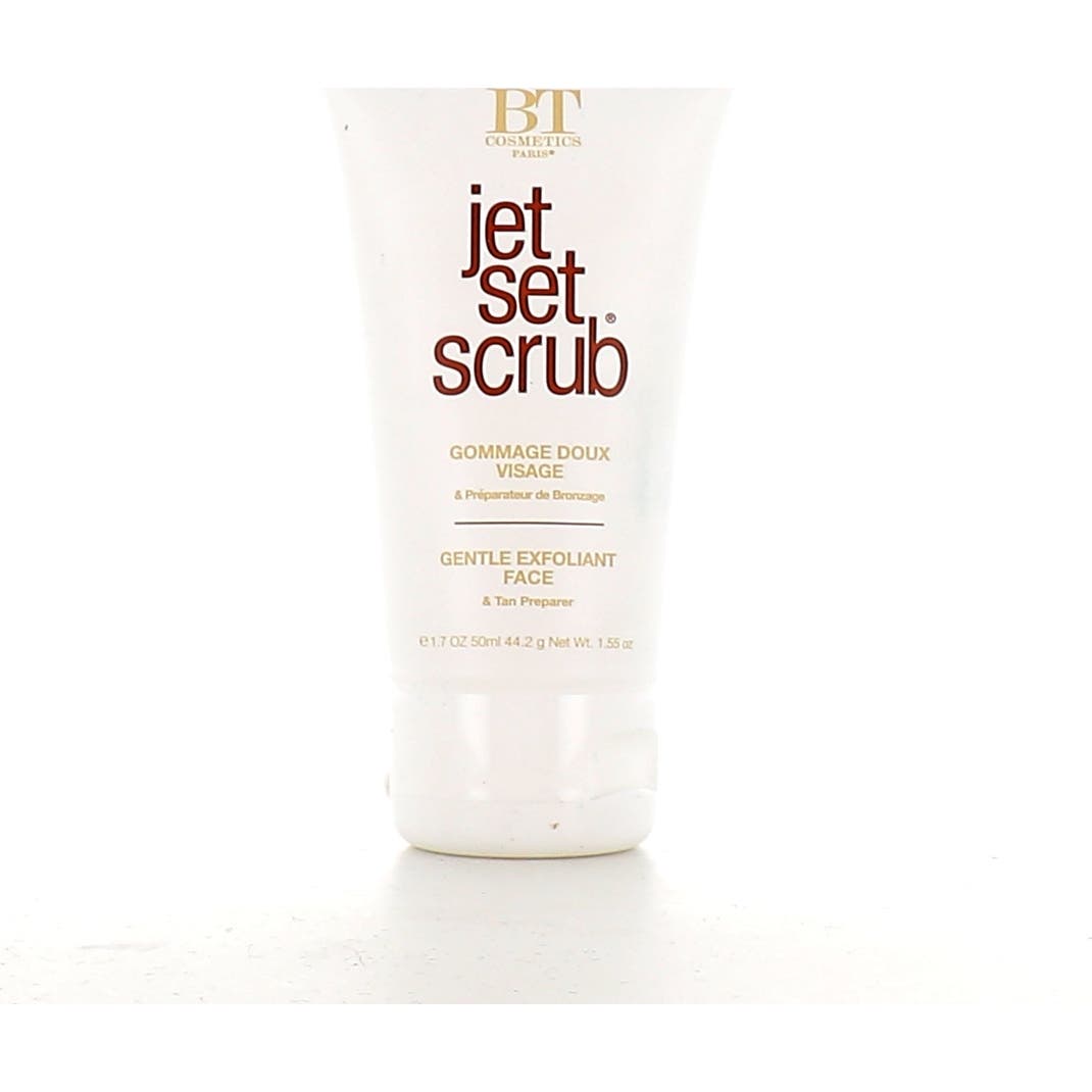 Bt Cosmetics Jet Set Scrub Gommage Doux Visage 50ml