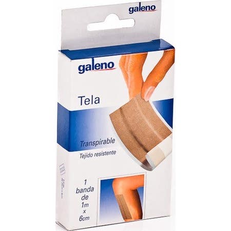 Galen Procte Bandes de tissu 100x6 Cm Cuir Couleur du cuir