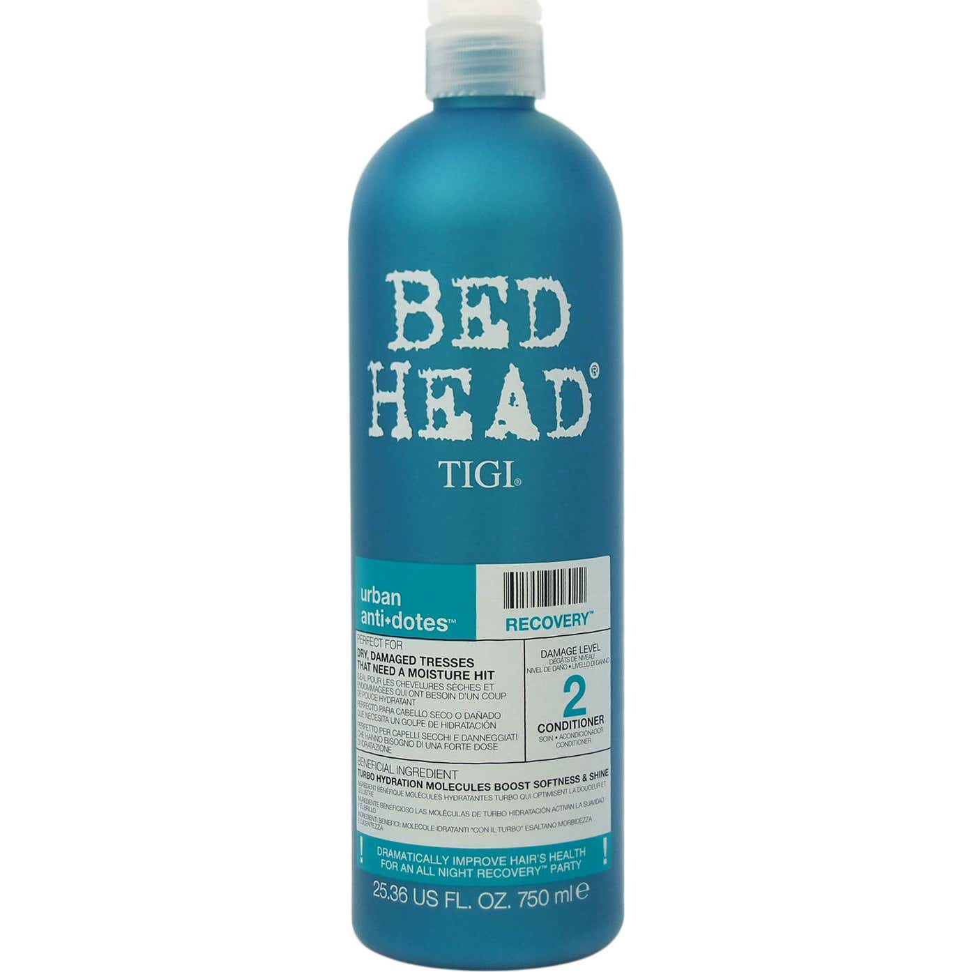 Tigi Bed Head Urban Anti-Dotes Recovery Conditioner 750ml
