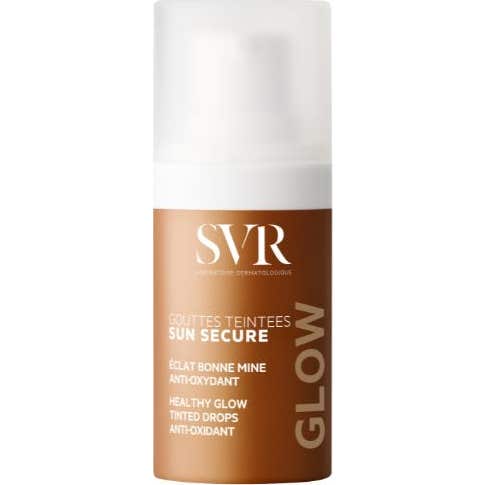 Svr Sun Secure Glow Gouttes Teintées 15 ml