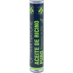Optima Naturals Huile de ricin pure Régénérateur de cils 1 Unité