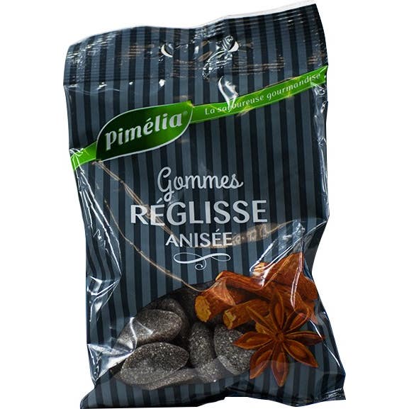 Pimelia Gom Reglis Anisee 110G