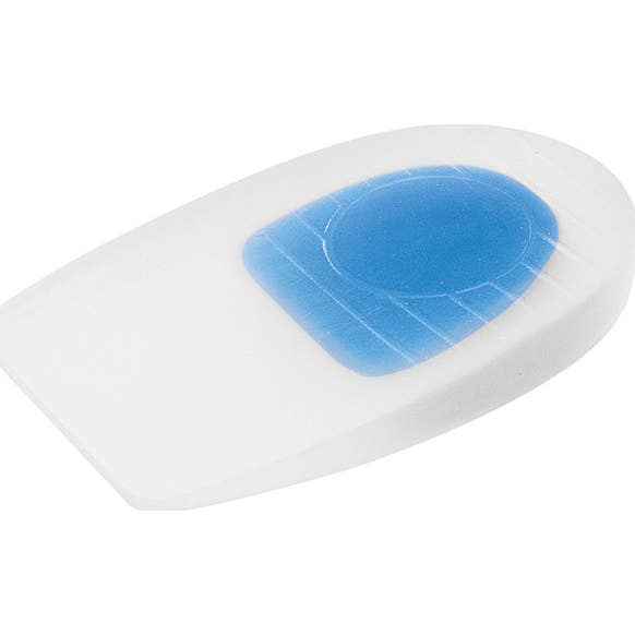 Orliman Talonera Plana Silicona Espolón 5mm Tl-617-05 T3 1ud