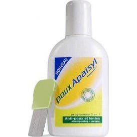 Apaisyl Shampoing AntiPoux 200ml