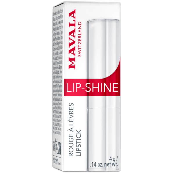 Mavala Lip-Shine Lipstick 301 Topkapi 4g