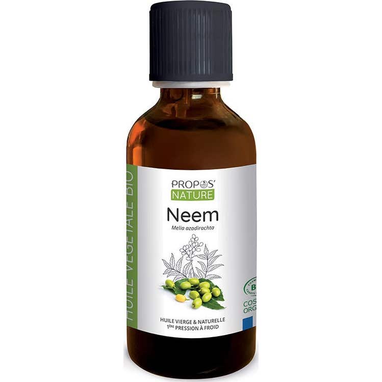 Propos'Nature Huile de Neem Bio 50 ml
