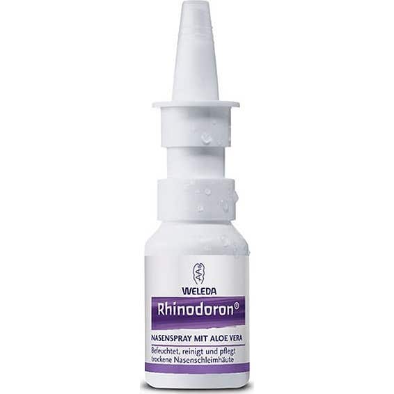 Weleda Rhinodoron Spray Nasal à l'Aloe Vera 20ml