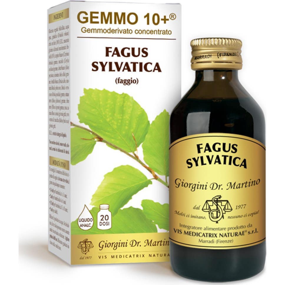 Dr. Giorgini Gemmo 10+ Hêtre 100ml