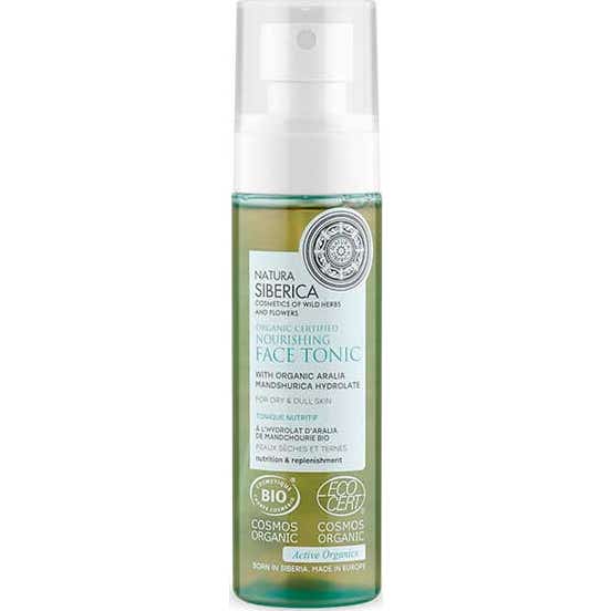 Natura Siberica Tonique Nourrissant pour le Visage 100ml