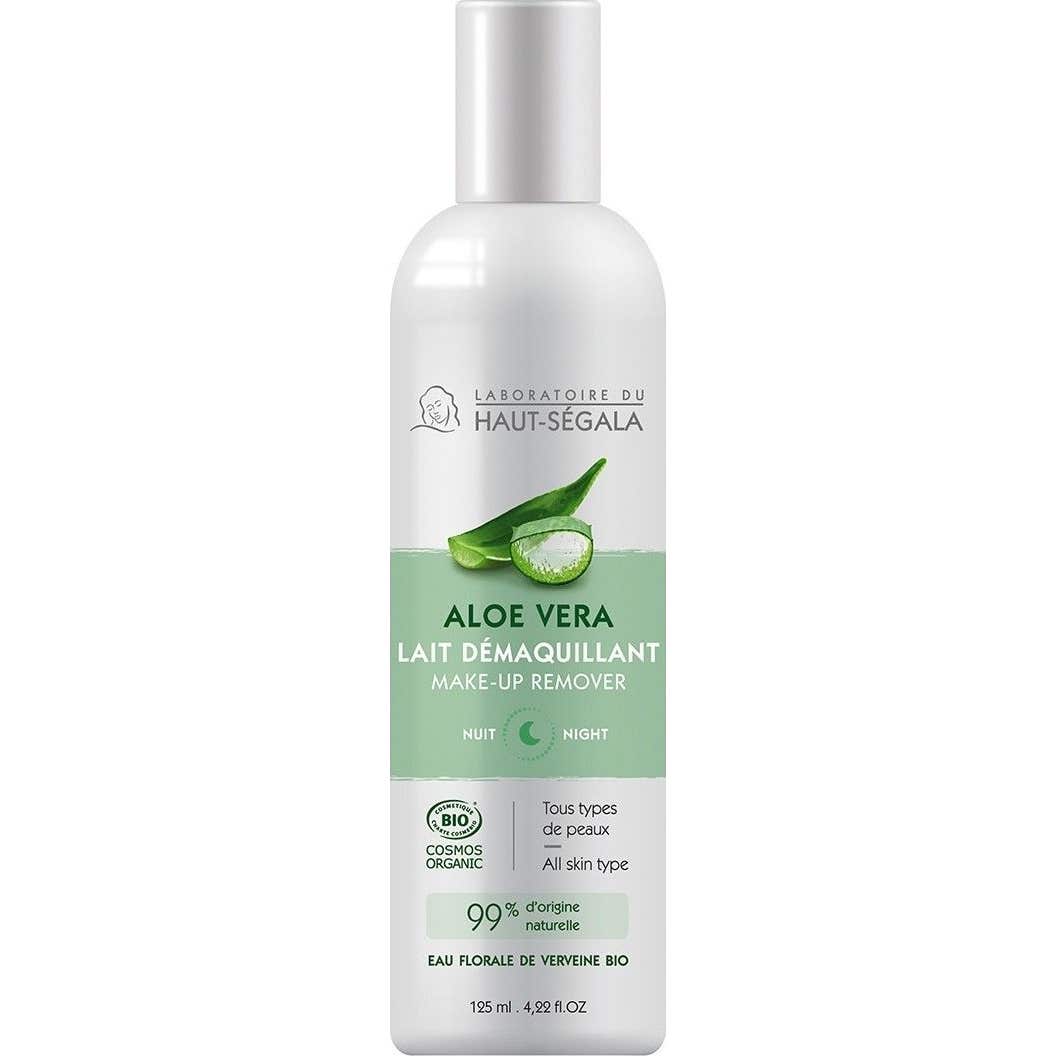Aloe Vera Lait Demaq.125 Ml