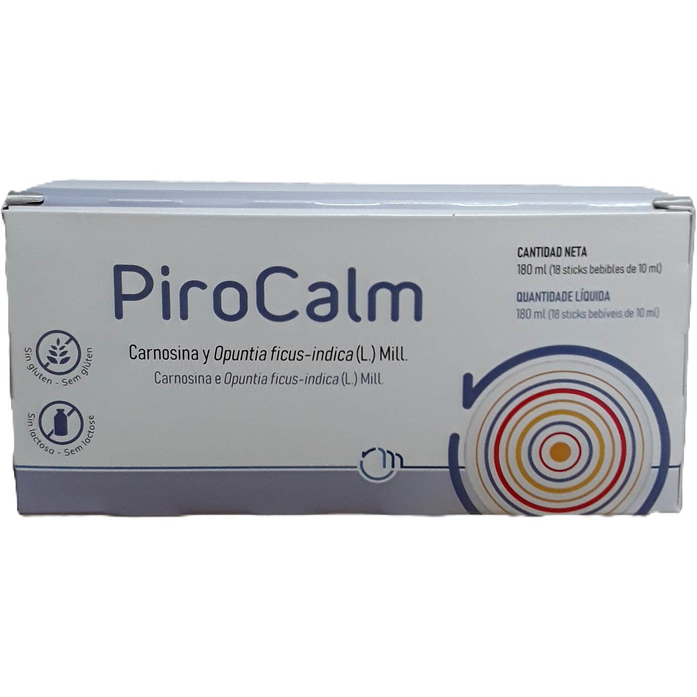 Pirocalm Sachets Taille 18