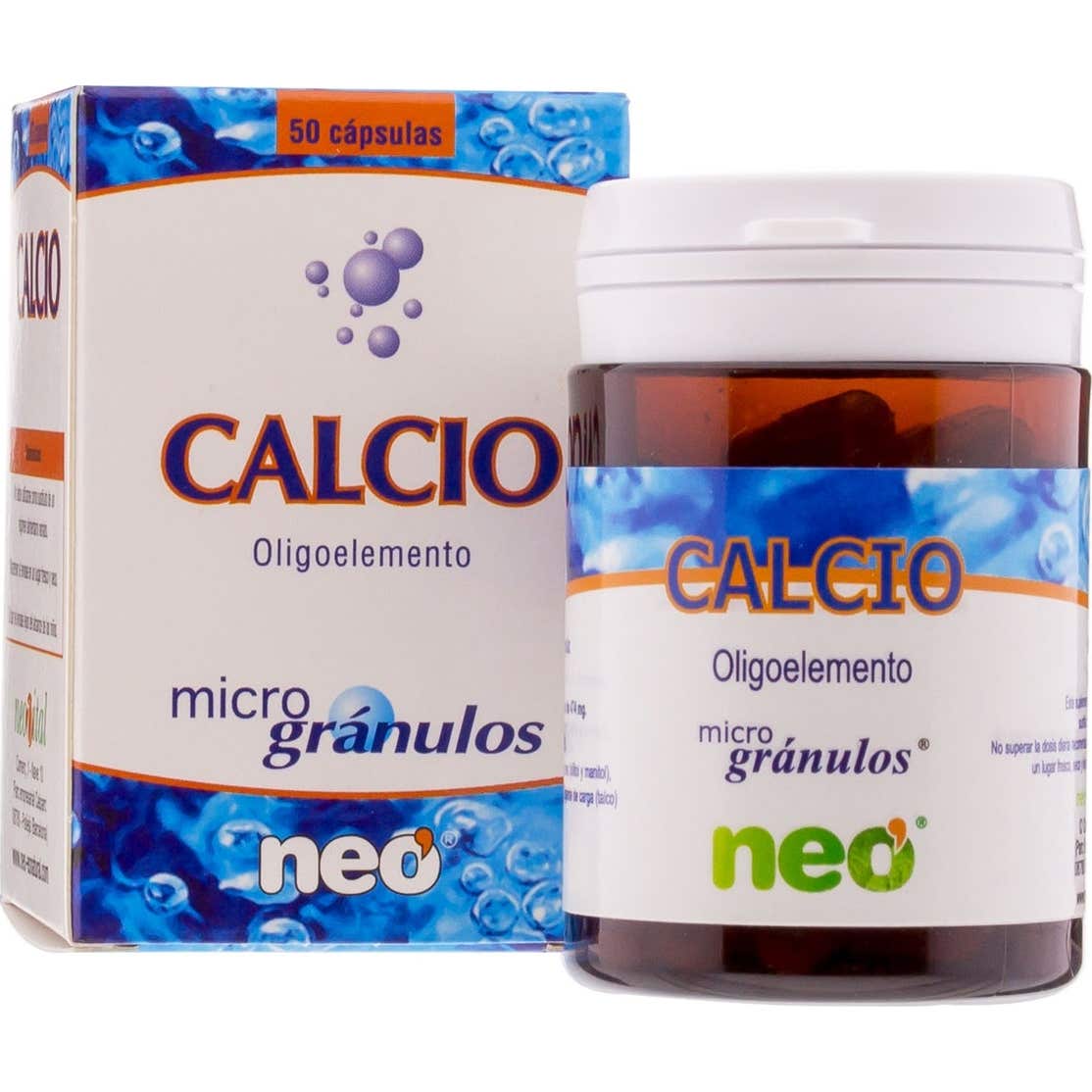 Neo Calcium 50caps