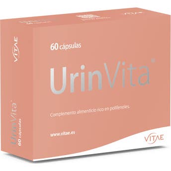 Vitae UrinVita 60caps