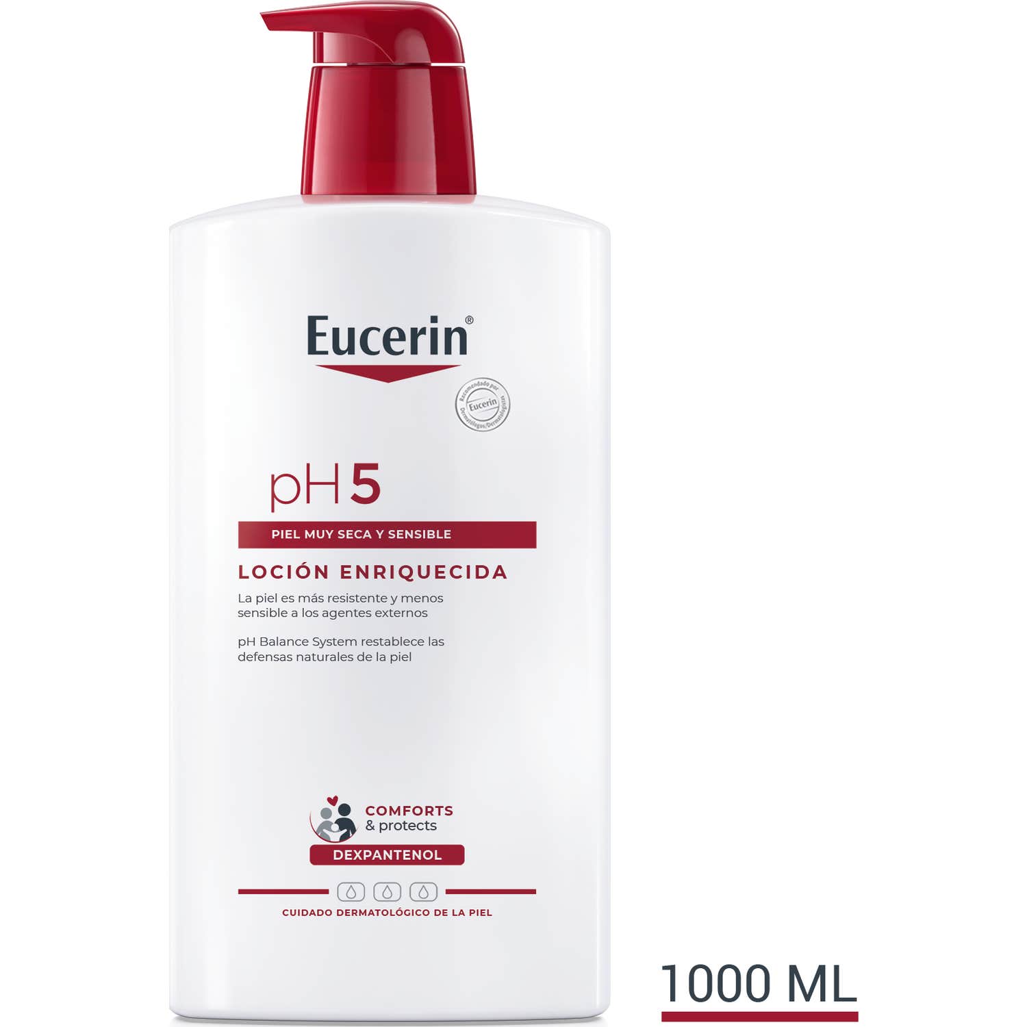 Eucerin® pH5 Lotion Enrichie 1000ml