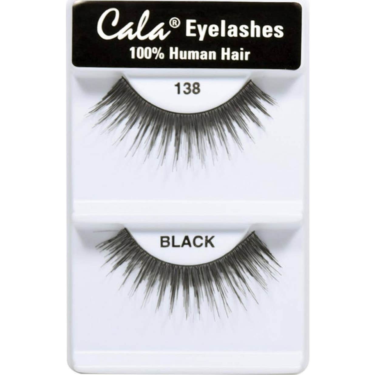 Lashes Cove Cove Cils #138 2pcs