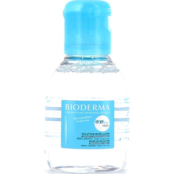 Bioderma Abcderm H2O Solution Micellaire 100ml
