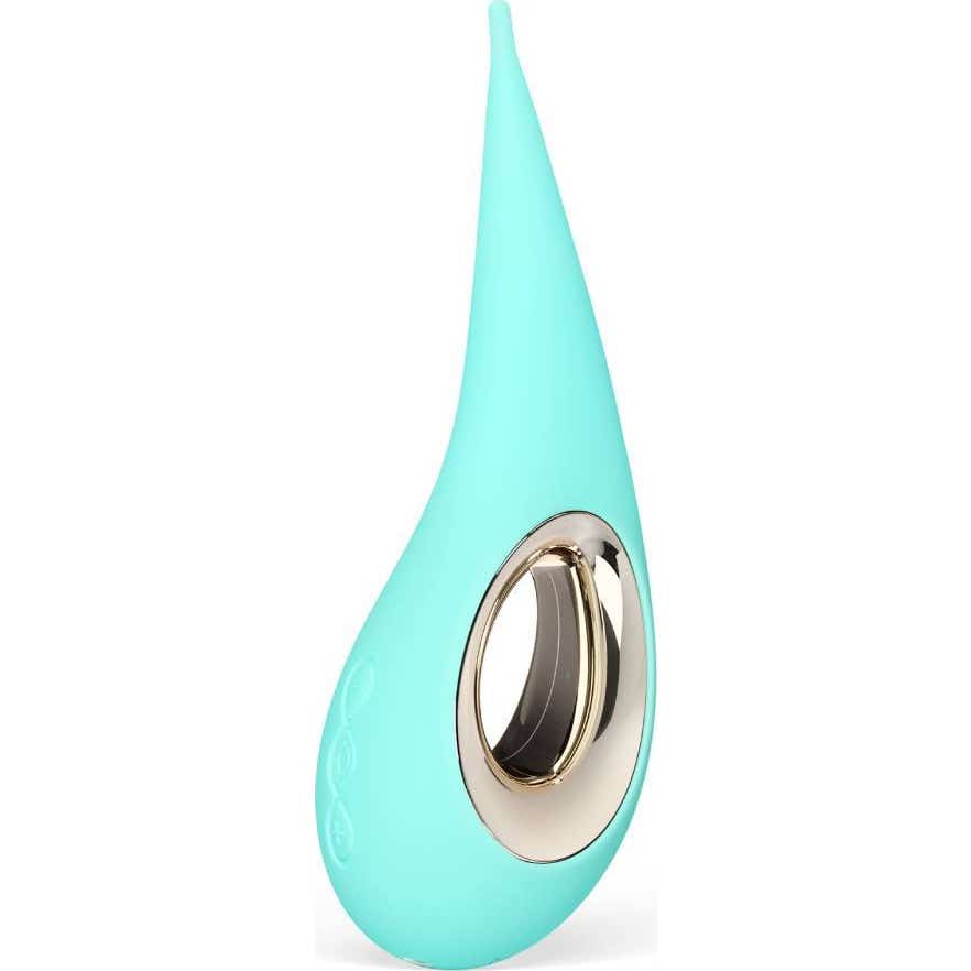 Lelo Dot Clitoris Stimulator Aqua 1 Unité