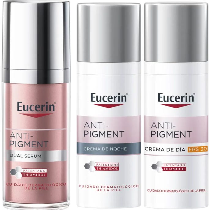 EuerinPack Day Routine Anti-Pigment