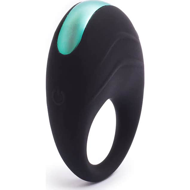 Anneau vibrant Platanomelon avec batterie rechargeable All Mine 1pc