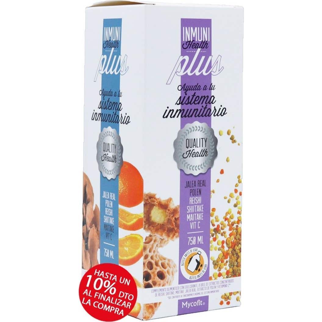 Mycofit Immunihealth Plus 750 Ml-image
