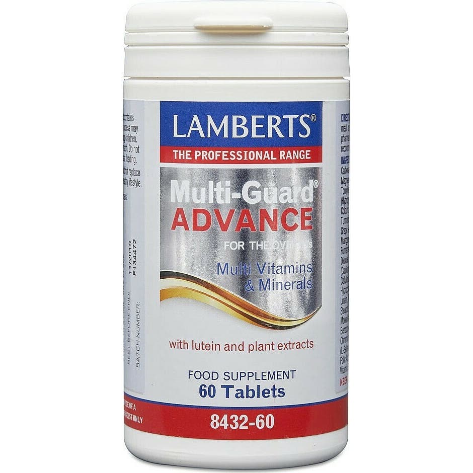 Lamberts Multi Max Advance 60 Comp Multi Max Advance 60 Comp