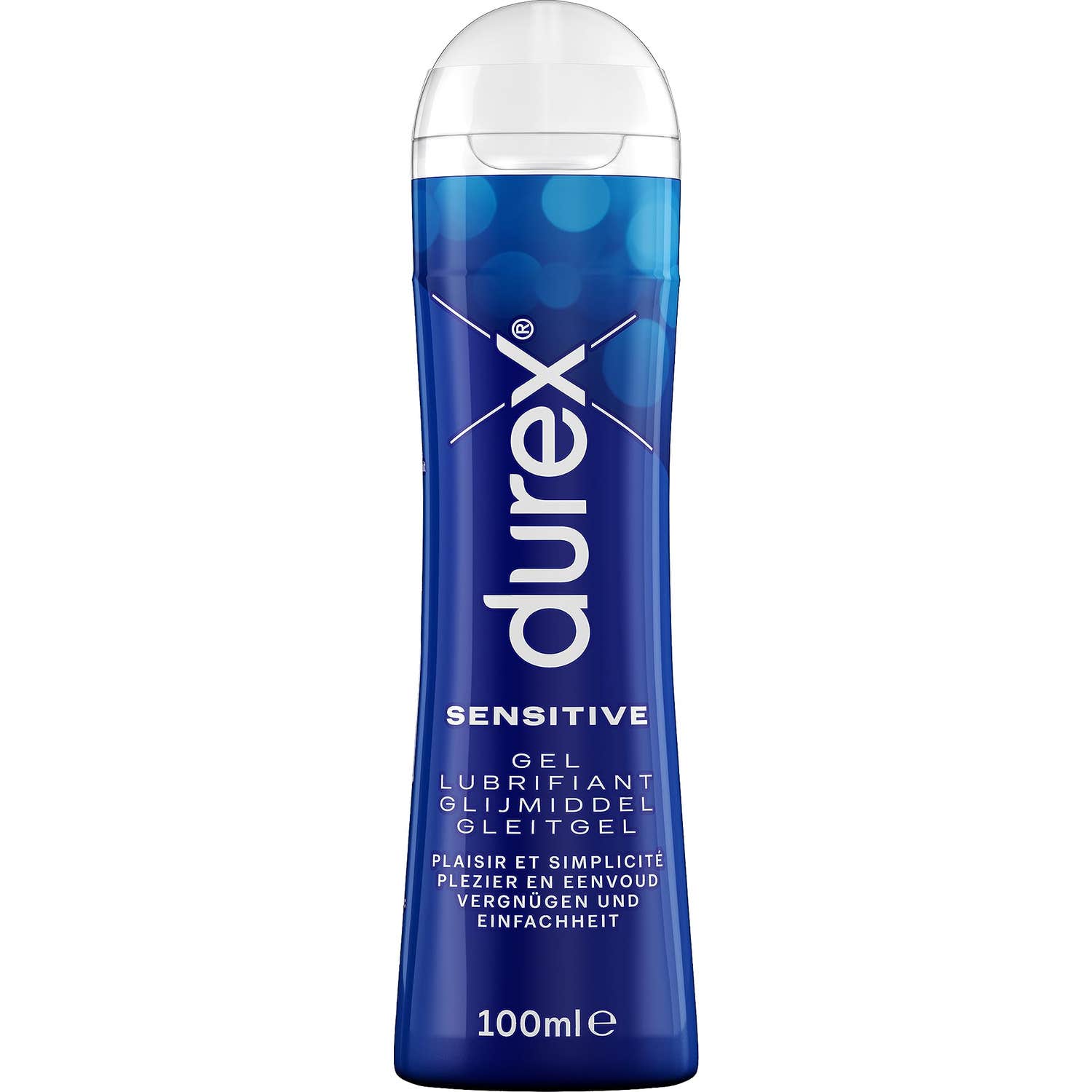 Durex Sensitive Gel Lubrifiant 100ml