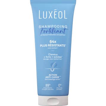 Luxéol Shampooing Fortifiant Anti-Casse 200ml