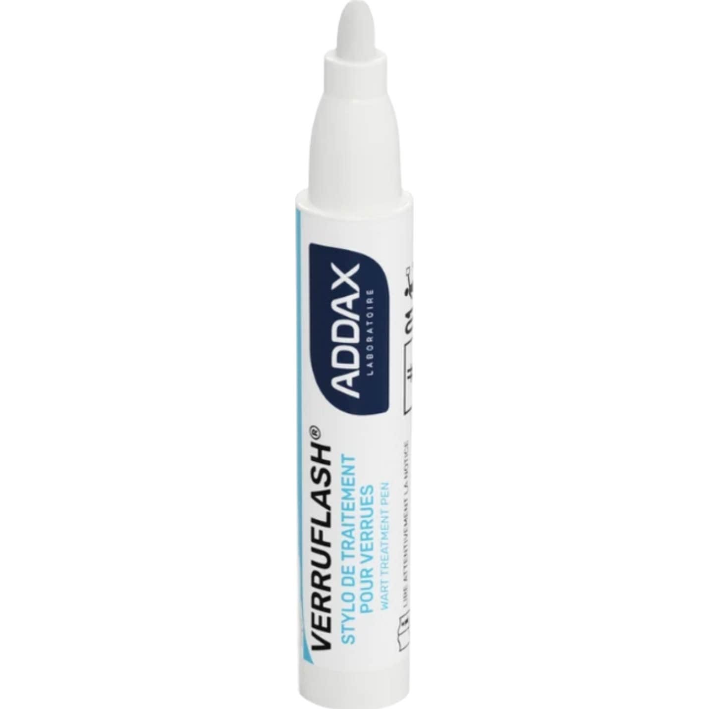 Addax Verruflash Stylo Traitement Verrues 3 ml