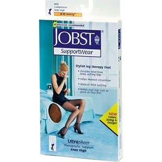 Jobst culotte 70 compression lumière lumière naturelle couleur naturelle T-4 1 pc