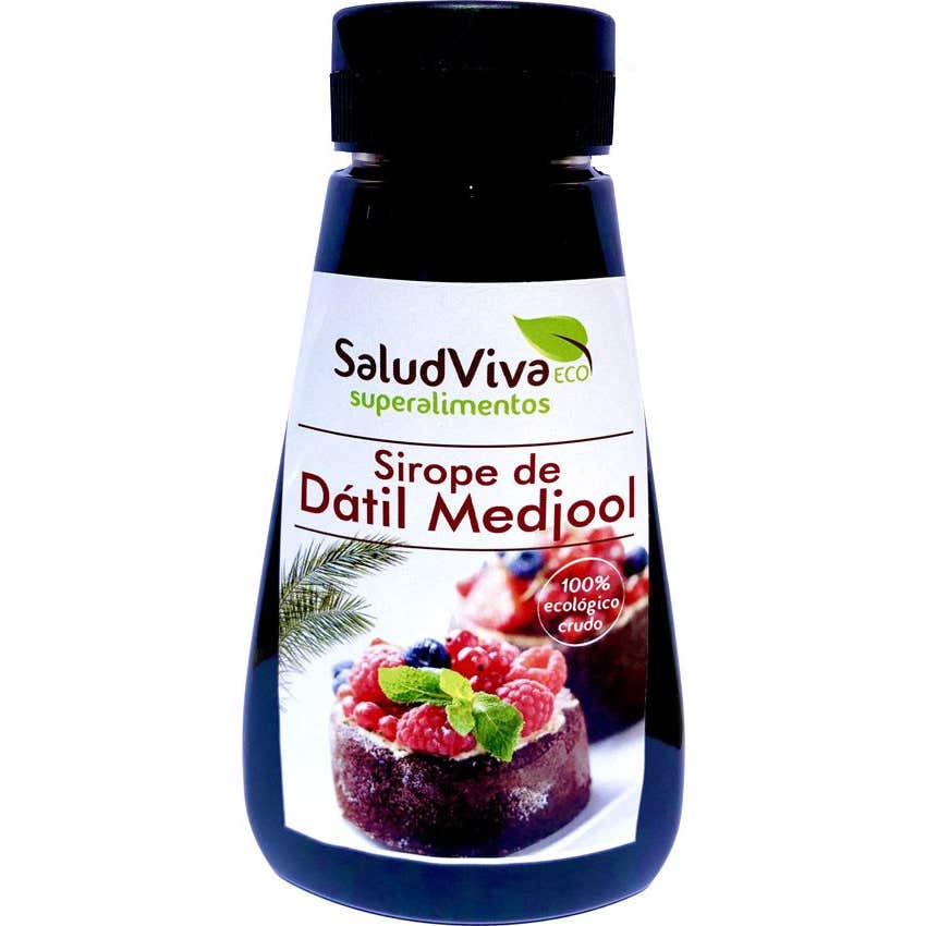 Salud Viva Medjol Sirop de dattes 350g