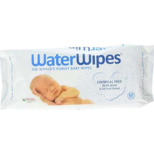 Toallitas Ecológicas 60uds