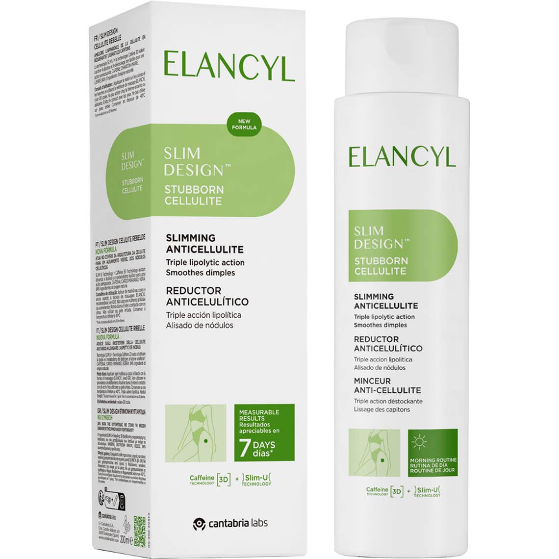 Elancyl Slim Design 200 ml
