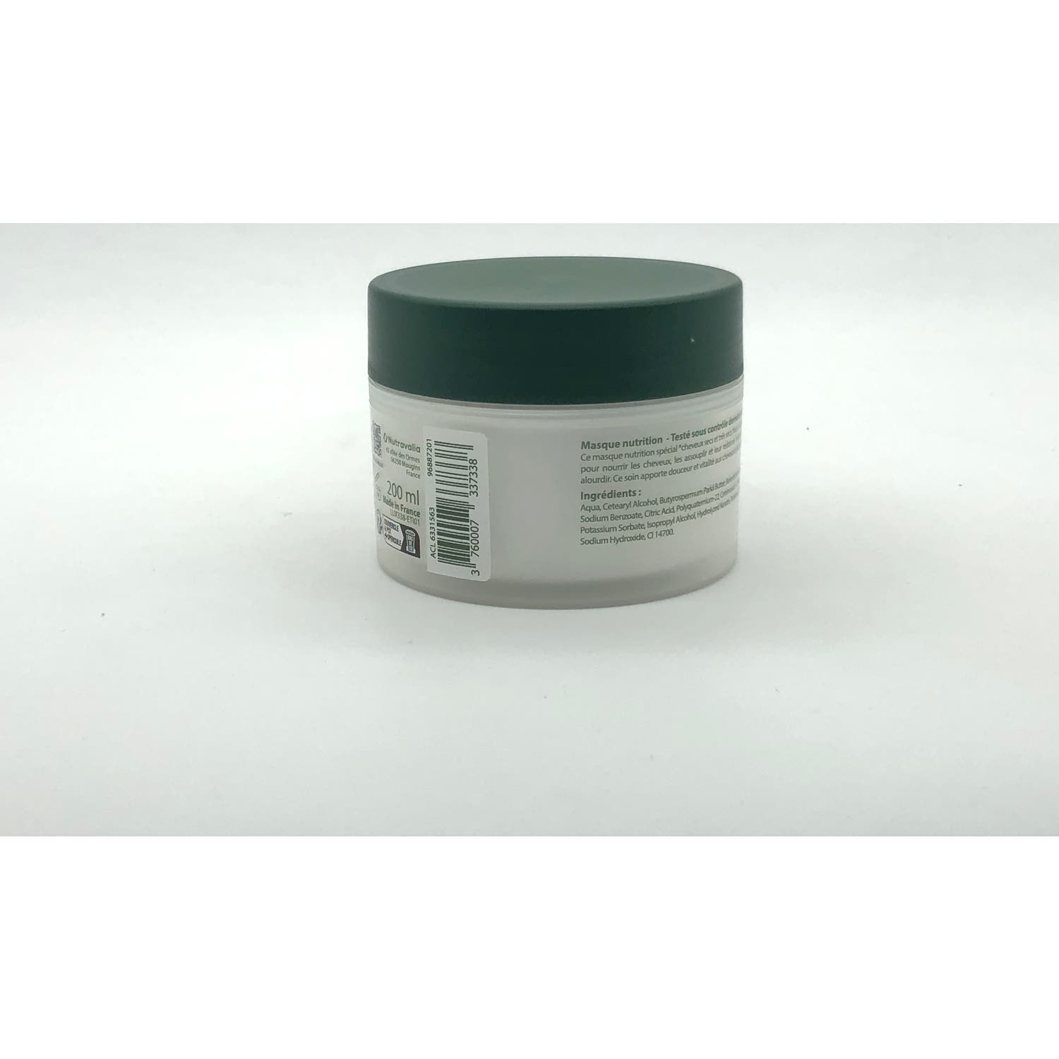 Luxéol Masque Nutrition 200ml