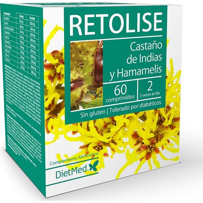 DietMed Retolise 60comp