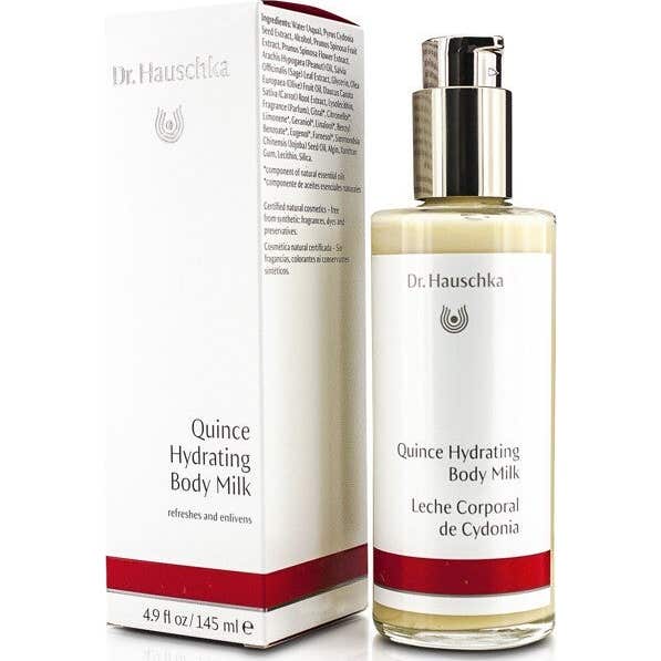 Dr. Hauschka Lait Corporel Coing 145ml