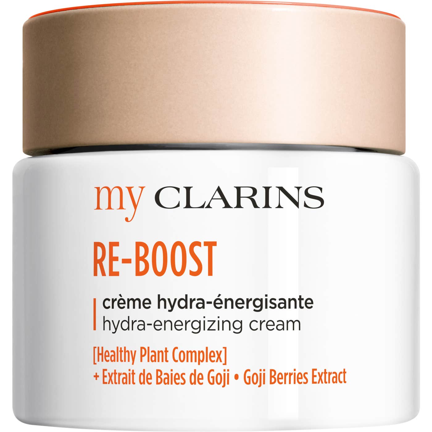 Clarins My Clarins Re-Boost Crème Hydra Énergisante 50 ml