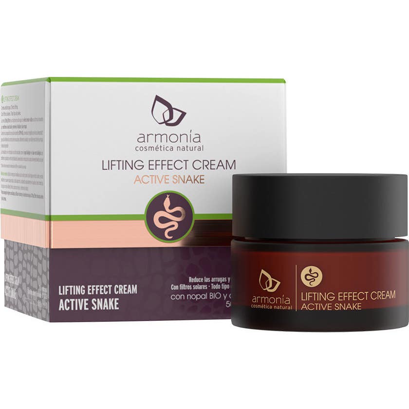 Harmony Crème Lifting Effet Lifting Active Snake 50ml