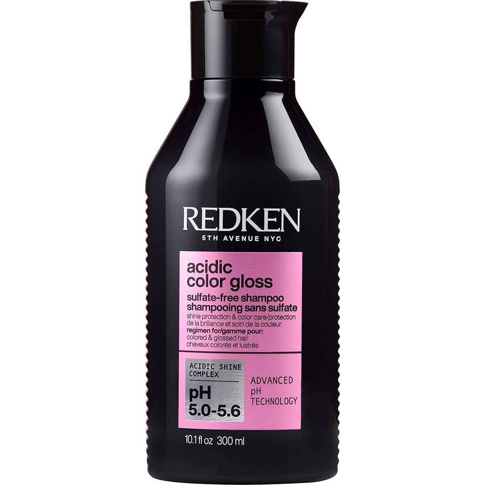 Redken Acidic Color Gloss Gentle Sulfate-free Shampoo 300ml