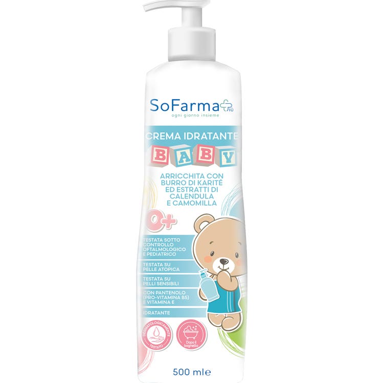 Sofarmapiù Crème Hydratante Corps 300ml