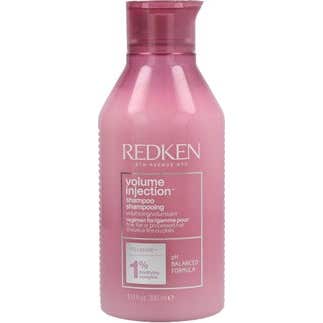 Redken Volume Injection Champú 300ml