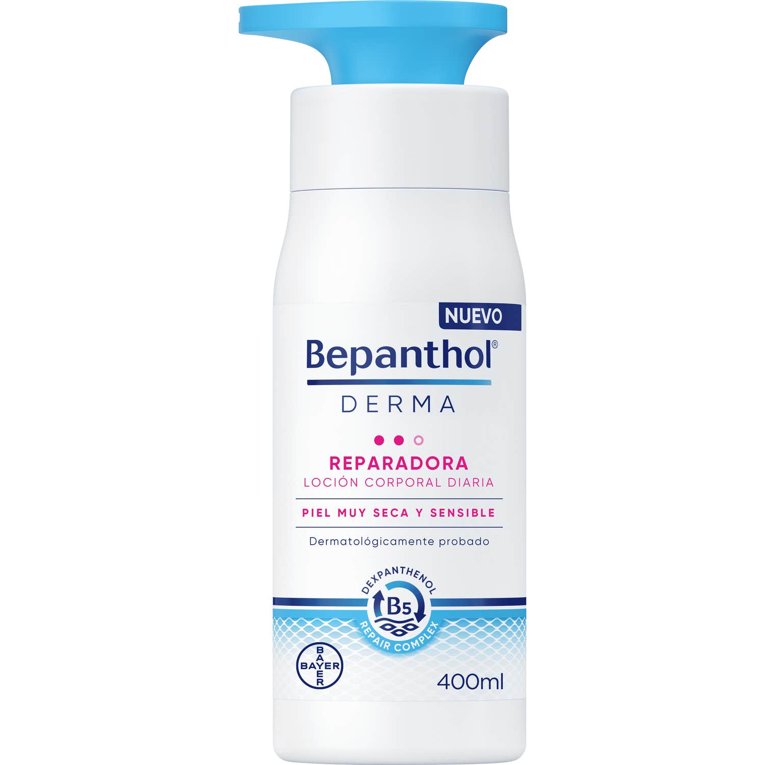 Bepanthol Derma Repairing Daily Body Lotion 400ml