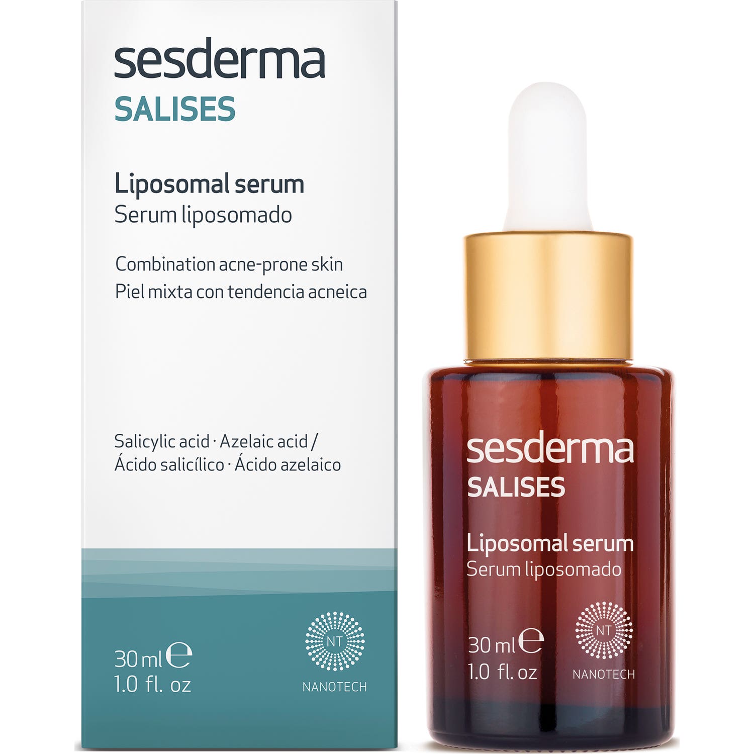 Sesderma Salises Liposomal Serum 30ml